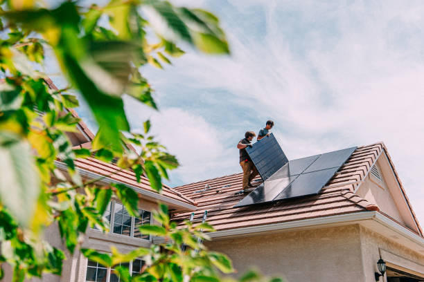 Best Gutter Installation and Roofing  in Nellysford, VA